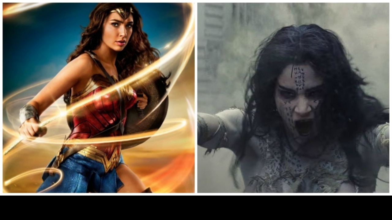 Box Office: 'Wonder Woman' beats Tom Cruise's 'The Mummy'