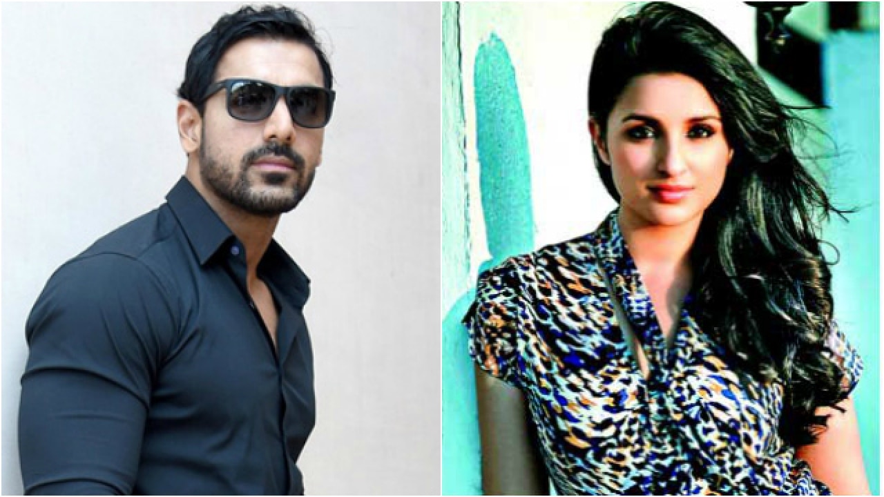 Parineeti chopra not doing anees bazmee's next opposite john abraham!