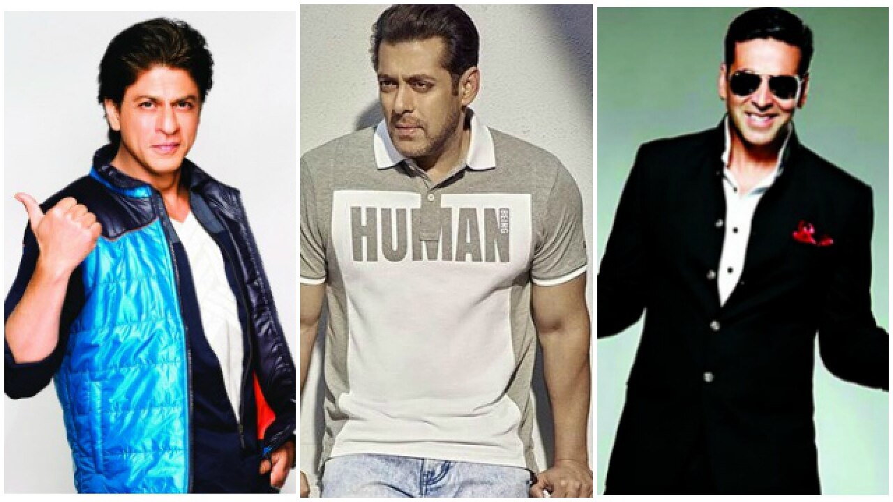 Forbes Highest Paid Celebs Shah Rukh Khan Leads The Race Among Indian Actors Salman Second Akshay Third forbes highest paid celebs shah rukh