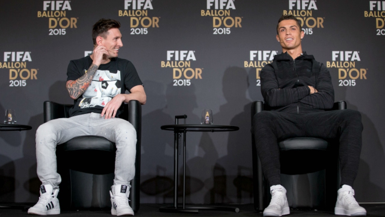 Just goat things? After messi, now ronaldo accused of tax evasion