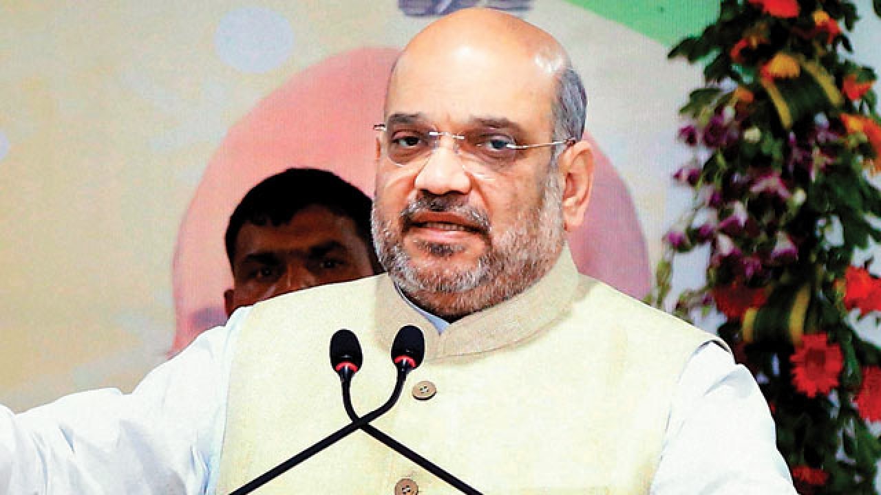 Amit Shah's three day Maharashtra visit to target Prez race