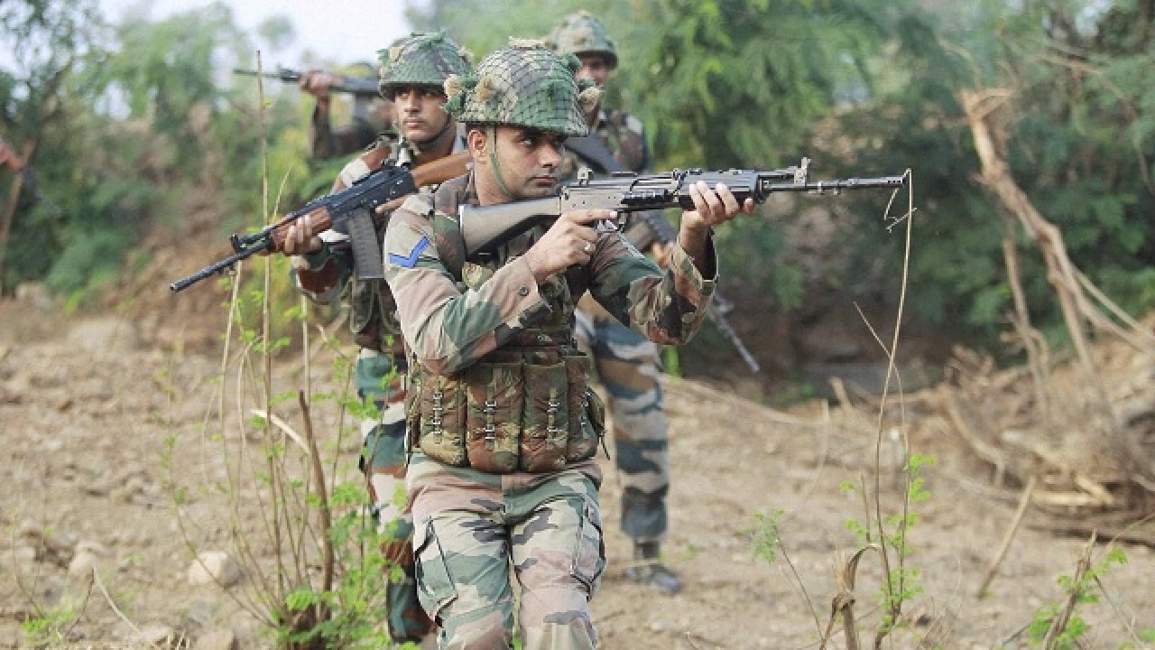 J&K: Search operations launched in Samba after movement of armed persons