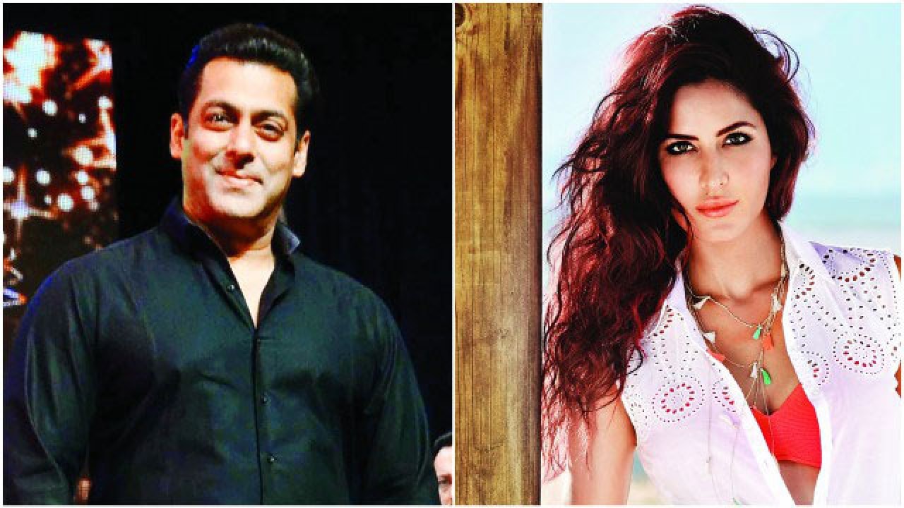 When Salman Khan laughed and Katrina Kaif cried!