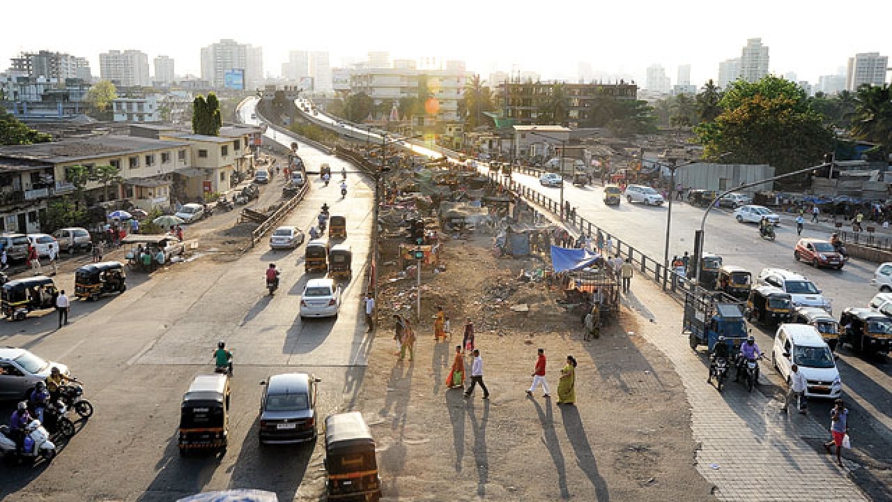 BMC set to connect JVLR to Andheri New Link Road