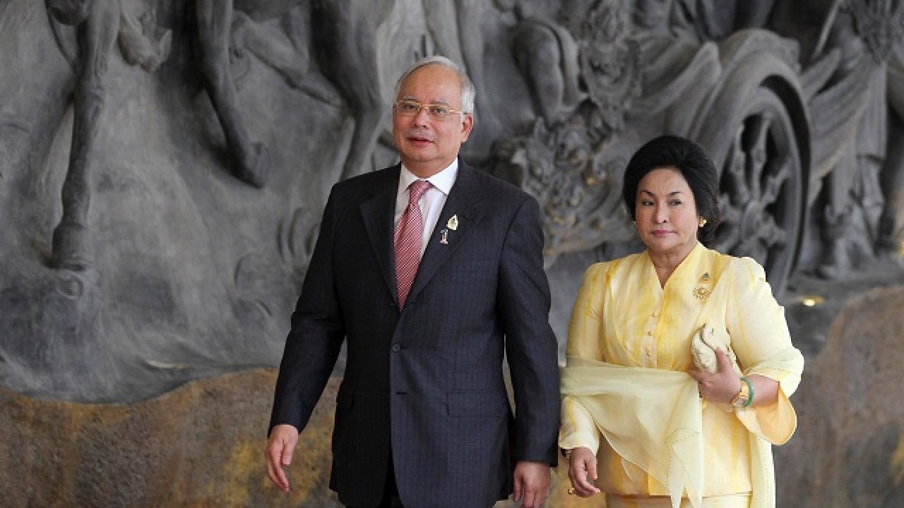 Malaysia's first lady linked to USD $30 million worth of 