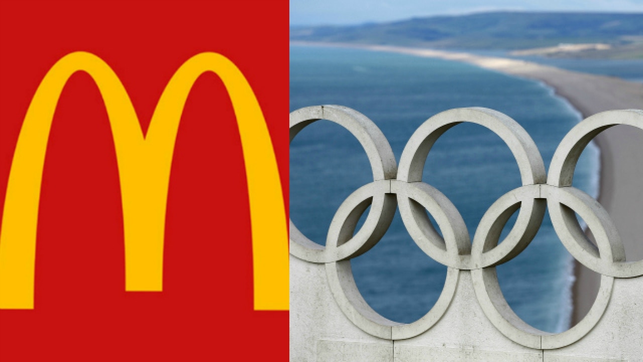 McDonald's ends 41year association with Olympics
