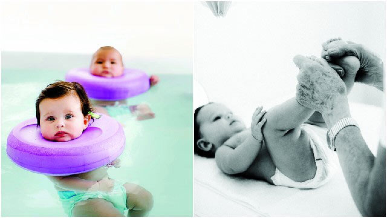 Pamper them young