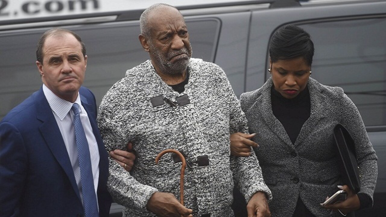 Us Judge Declares Mistrial In Cosby Sexual Assault Case 0749