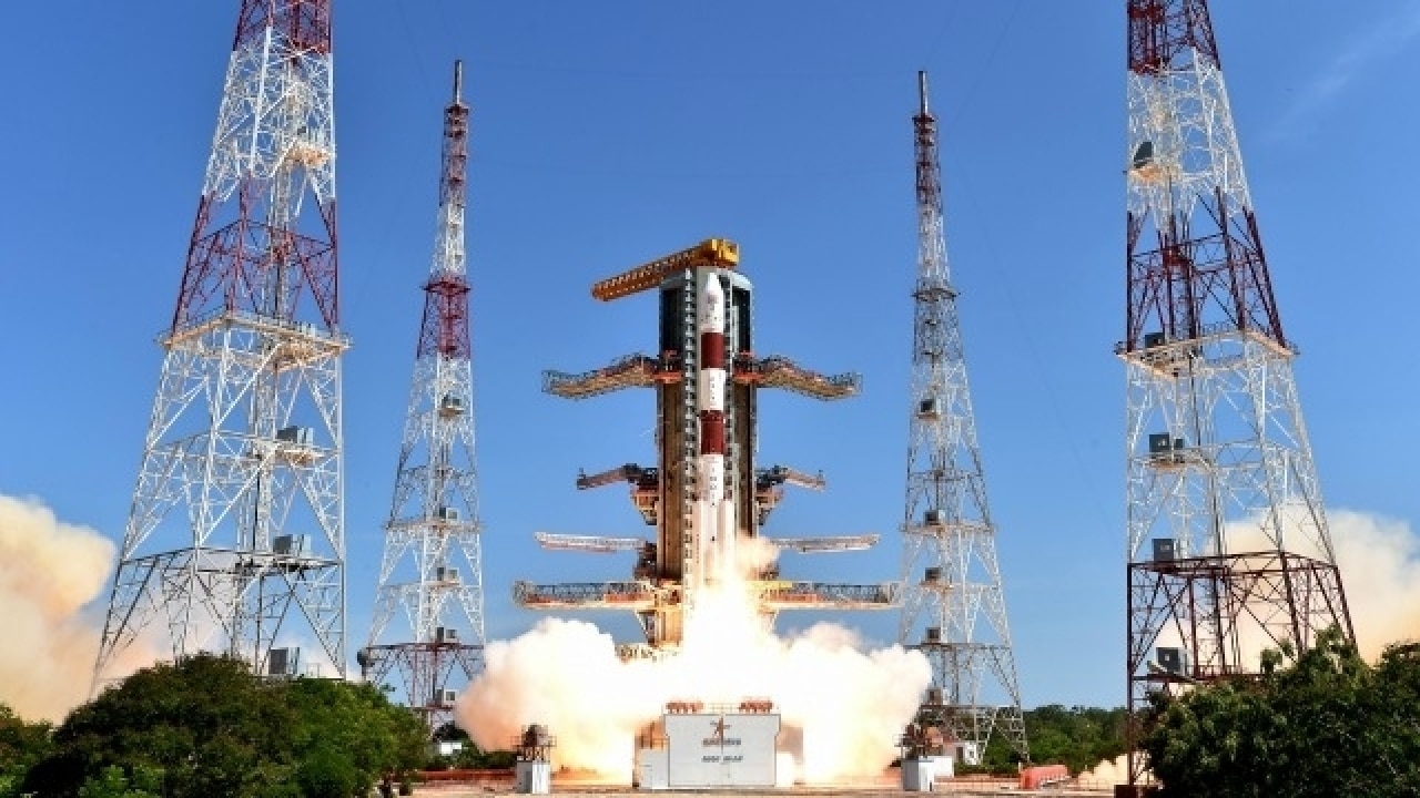 ISRO's Mars Orbiter Mission completes 1000 earth days