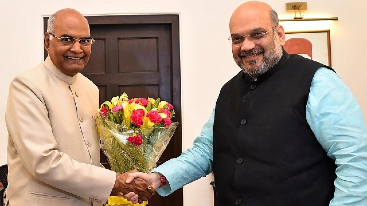 Presidential election | Modi-Shah ace: Who can object to a Dalit rights crusader Ram Nath Kovind?