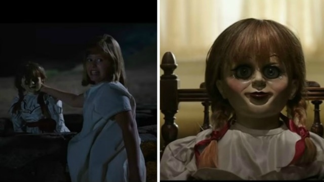 Annabelle Creations New Trailer Is Here Heres What To Expect From The Conjuring Prequel