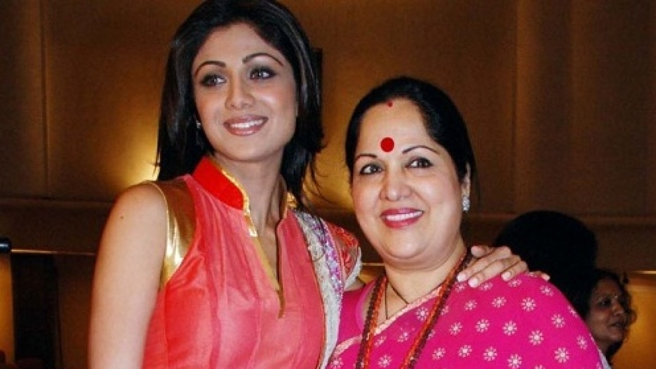 See Pics: This is how Shilpa Shetty Kundra wished her mom on her birthday!