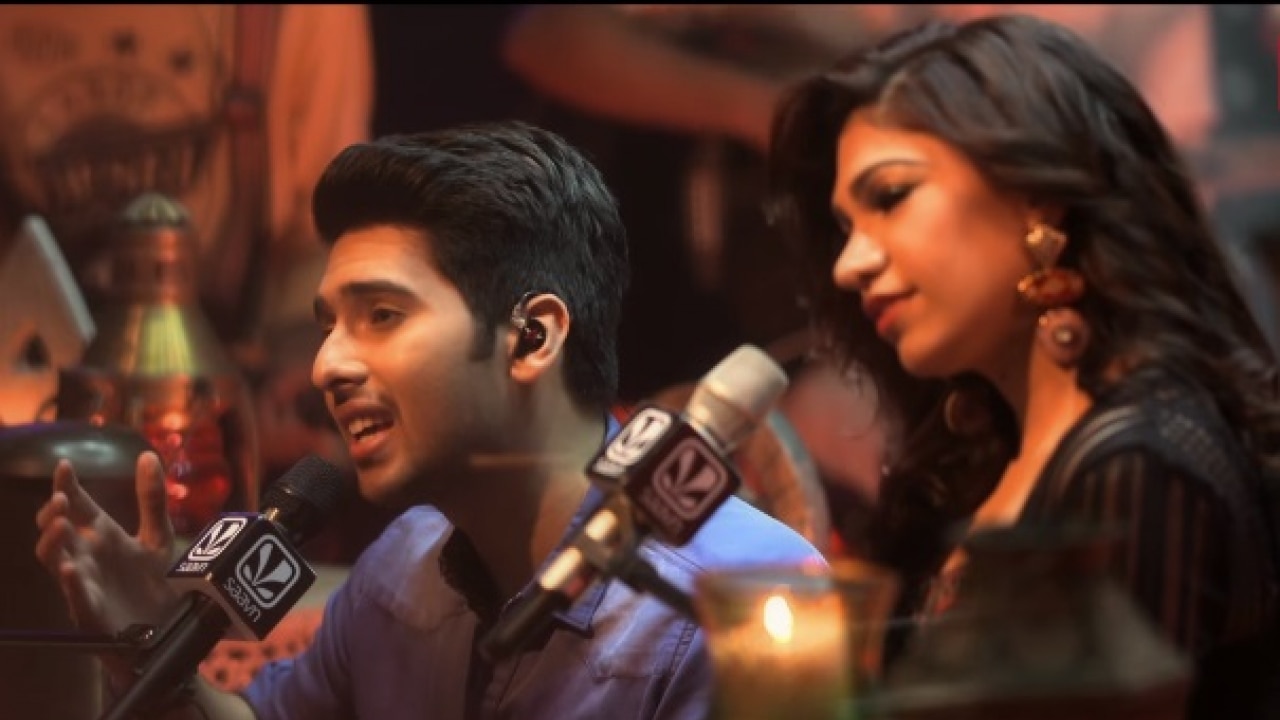 Watch: Tulsi Kumar And Armaan Malik's 'mixtape' Of 'tose Naina' And 