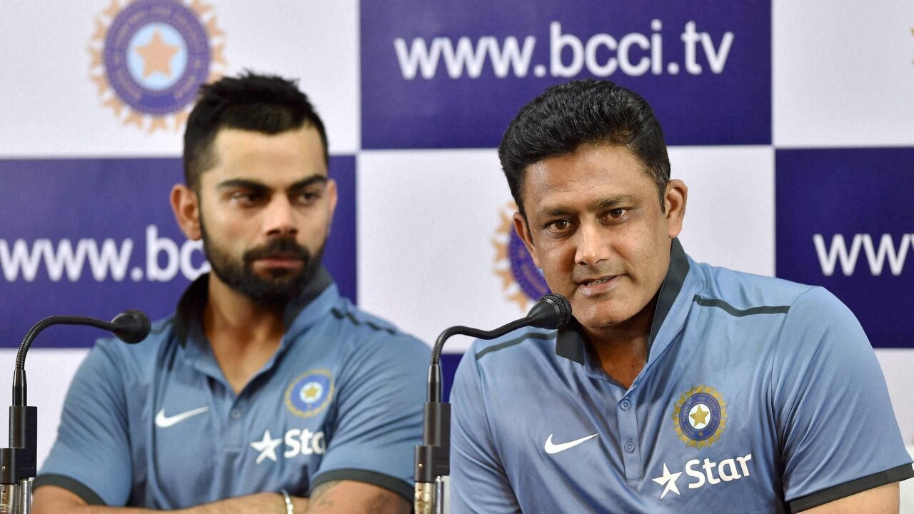 Board tried its best to resolve Kohli-Kumble issue, next coach before Sri Lanka tour: BCCI