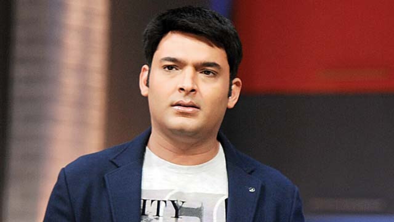 Krushna doesnt want to be a standup comedian like Kapil Sharma  Times of  India