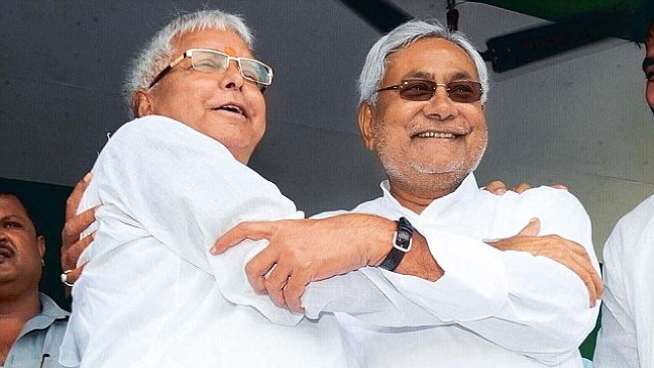 You wanted to make country 'Sangh-mukt': Lalu Prasad Yadav slams Nitish Kumar's move to back Ram Nath Kovind