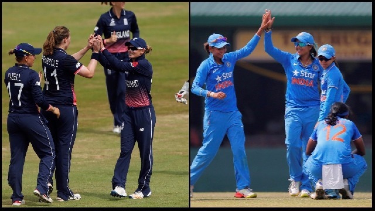 ICC Women's World Cup 2017  England v/s India Live stream and where