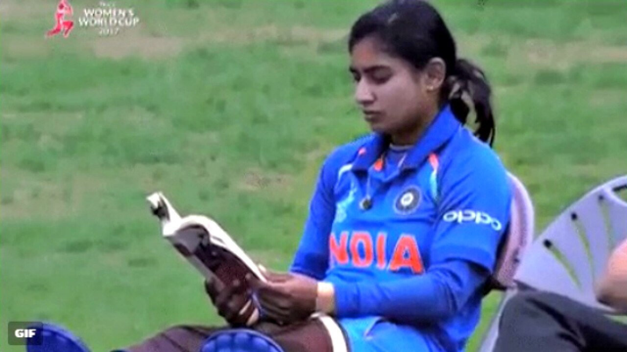 My kind of captain: Twitter goes crazy over Mithali Raj as Indian ...