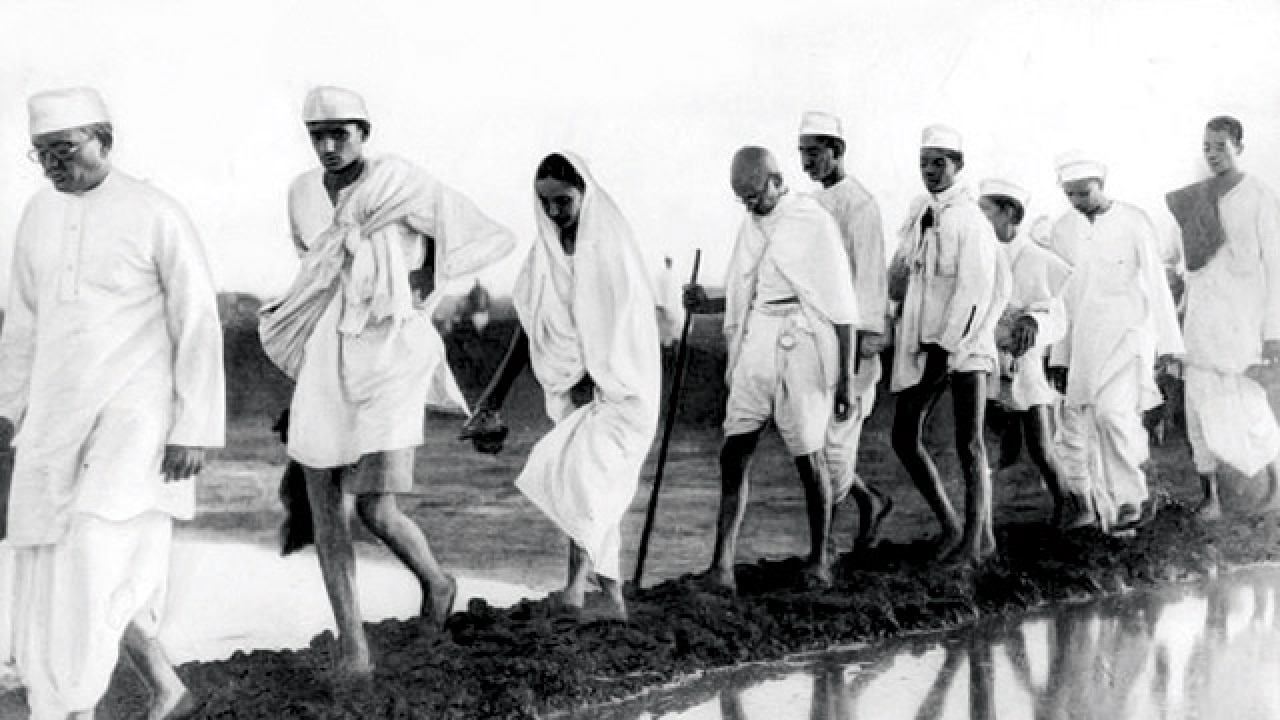 British Raj and the power of Salt Satyagraha