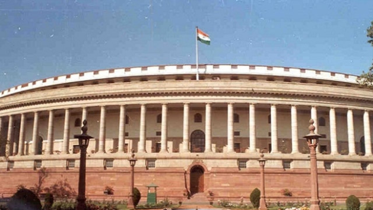 Monsoon session of Parliament to commence on July 17