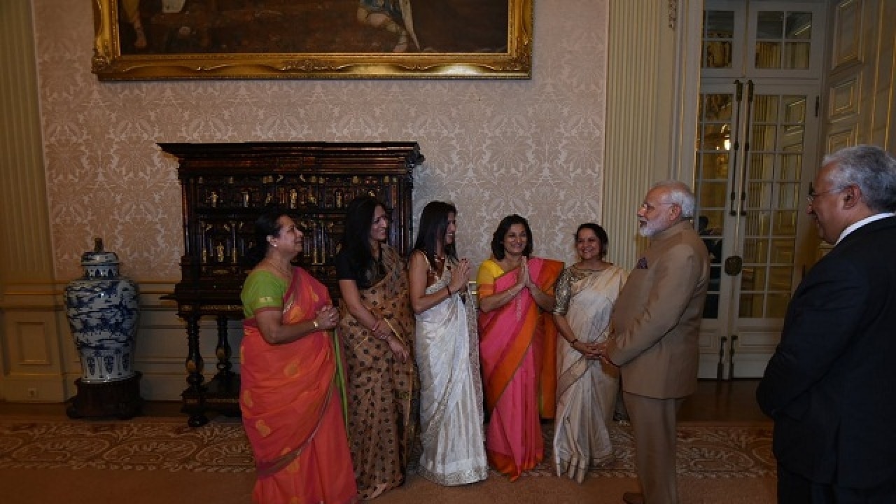 Prime Minister Narendra Modi