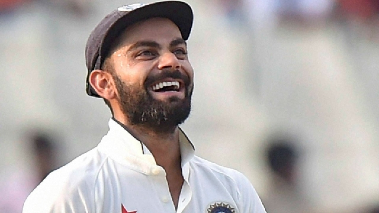 Social media star: virat kohli is second most followed indian on facebook