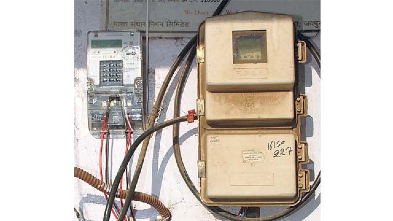 Spot billing system to restart in city