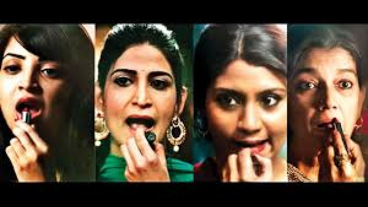 lipstick under my burkha online trailer