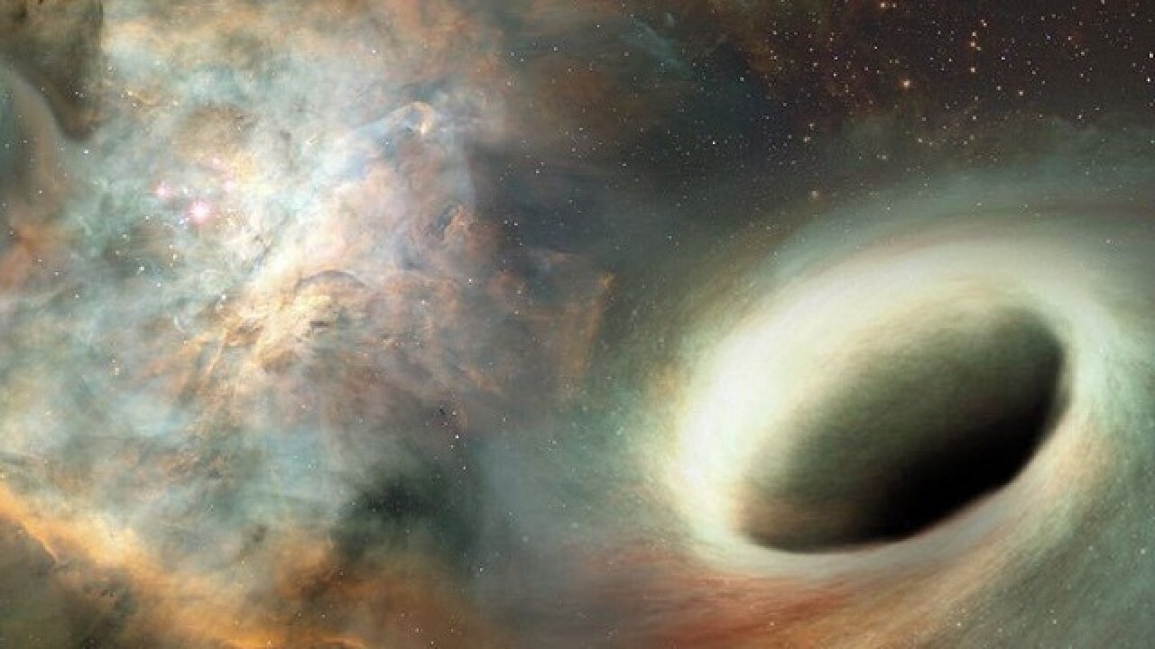 Черные дыры в ядрах галактик. Самое редкое явление во Вселенной. Самые страшные объекты во Вселенной. Серые дыры q-звезды.