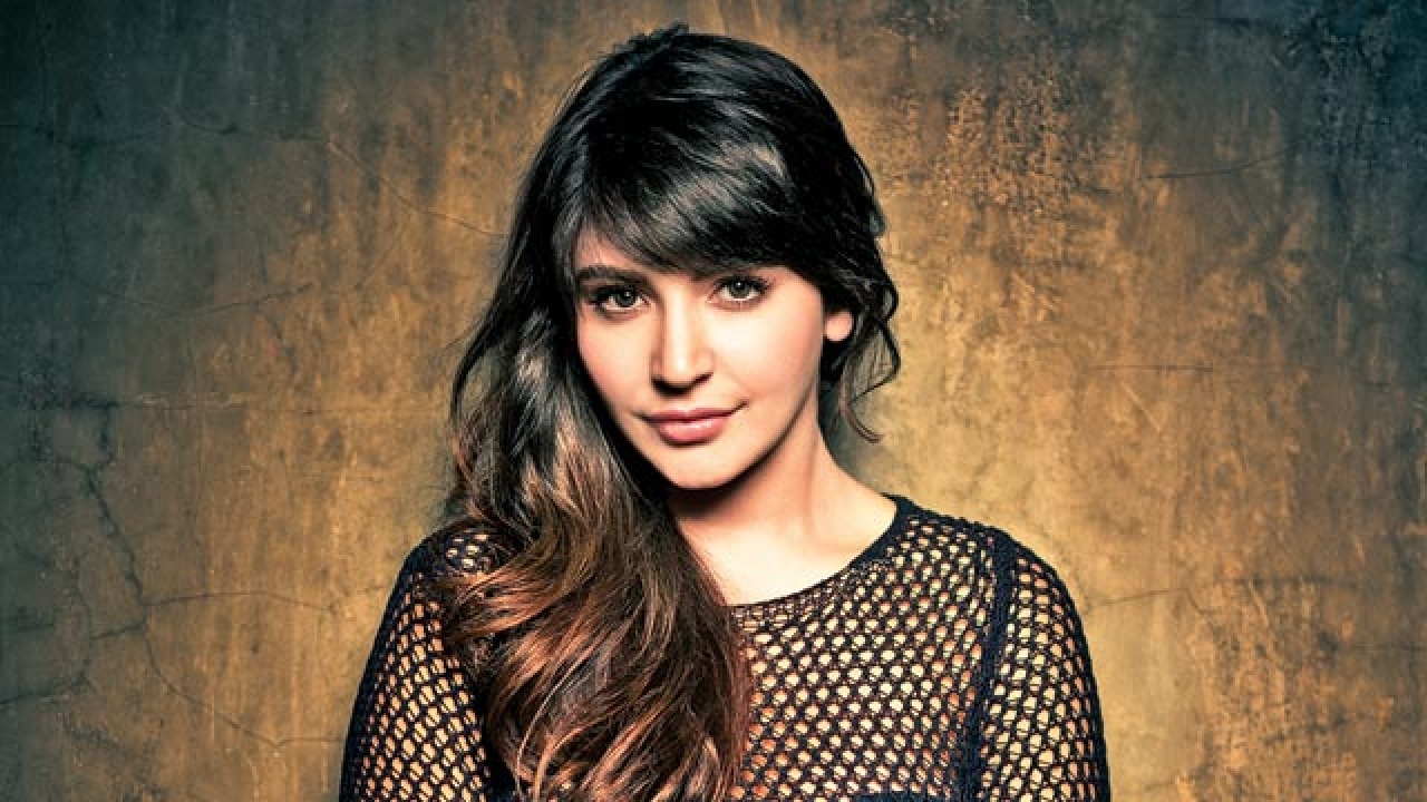  Anushka  Sharma  will do a comedy film  only on this condition