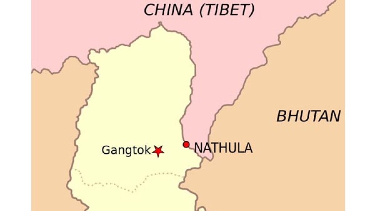 Zompelri Ridge Bhutan 'hopes' China will follow bilateral agreement on borders