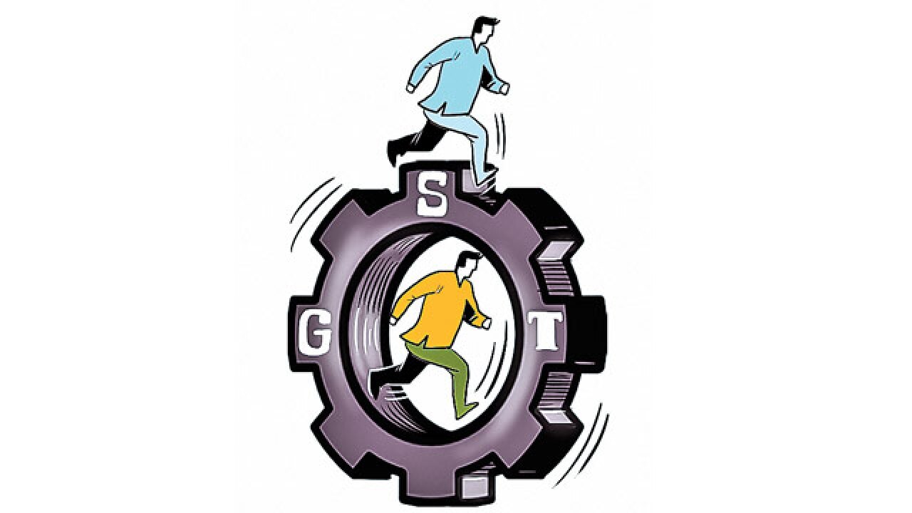 After gst, ca course to start a new chapter