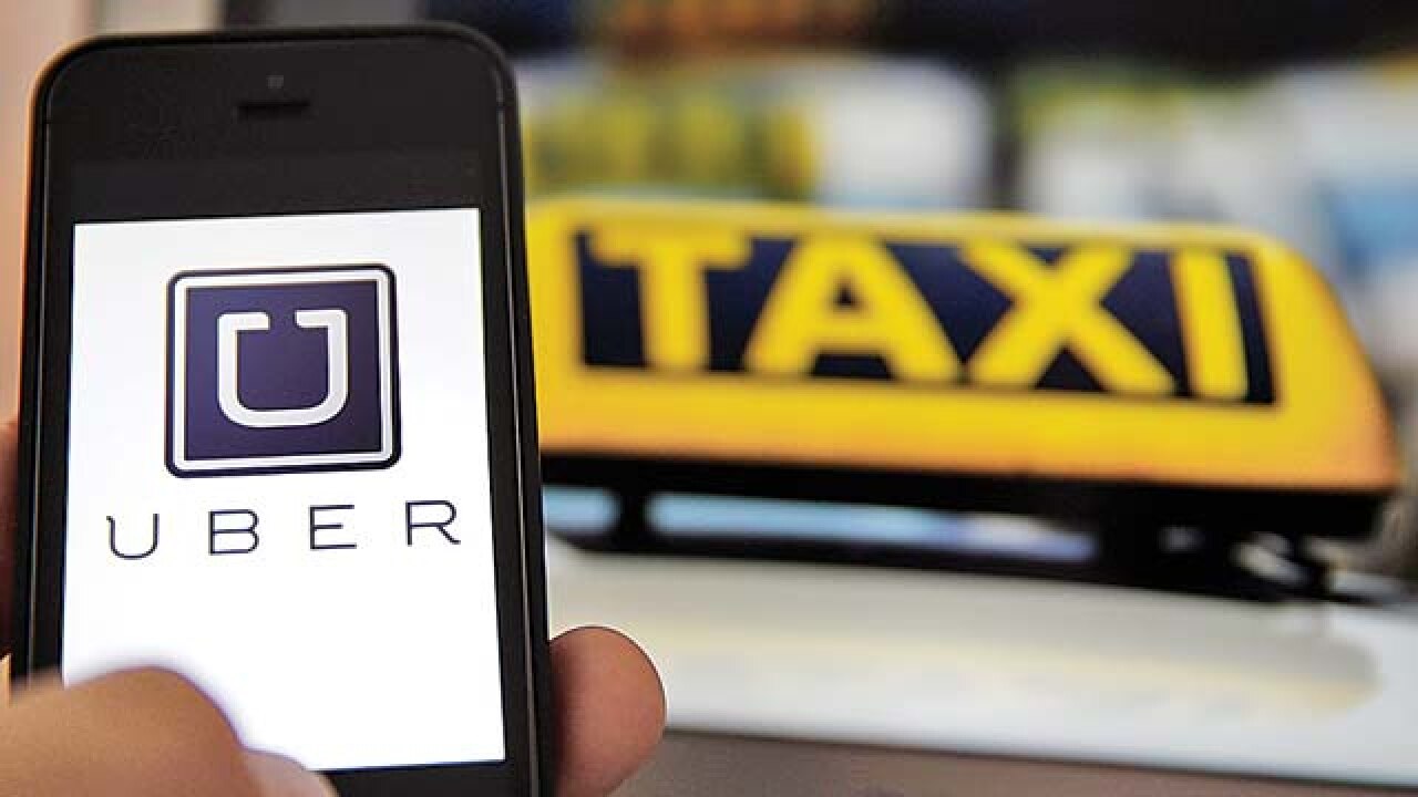 Ola, uber not to face action until august