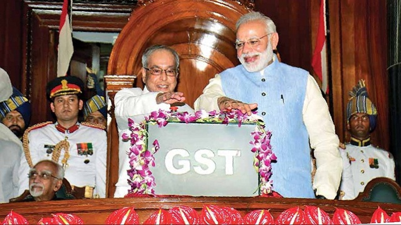 New Tax Era Begins: 'Good And Simple Tax', Says PM Modi As GST Is Launched