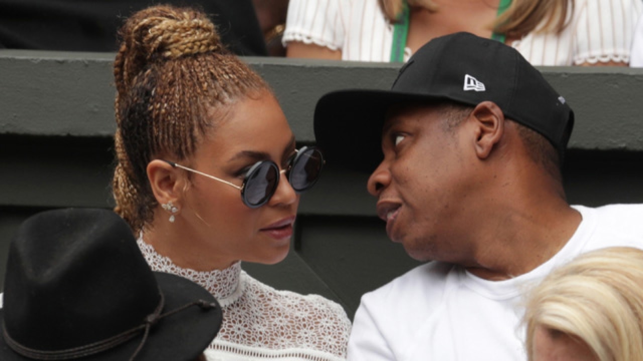Jay Z Just Revealed Why the Twins Are Named Rumi and Sir picture Jay Z Just Revealed Why the Twins Are Named Rumi and Sir pics