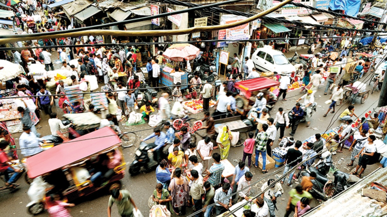 GST: Sadar Bazaar traders clueless