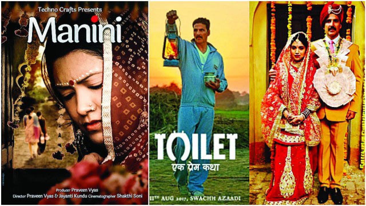 Bollywood film ‘Toilet Ek Prem Katha’ runs into legal hurdle