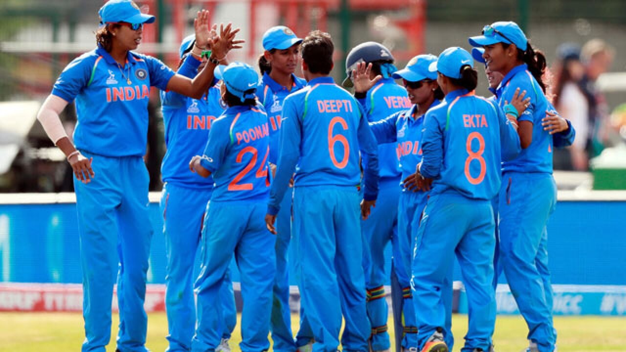 ICC Women's World Cup 2017 | India v/s Pakistan: Live ... - 1280 x 720 jpeg 476kB