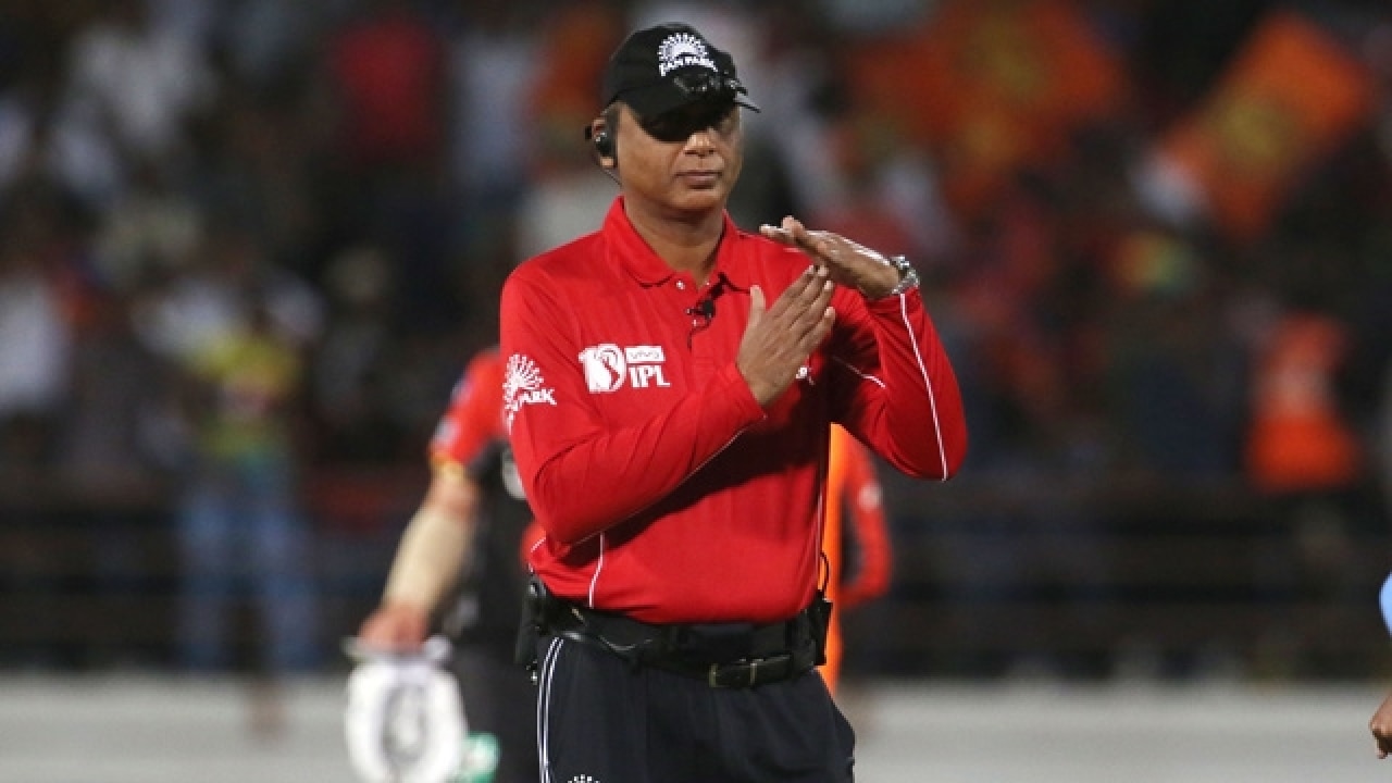 No Indian in ICC Elite Panel, umpire S Ravi removed - Sportstar