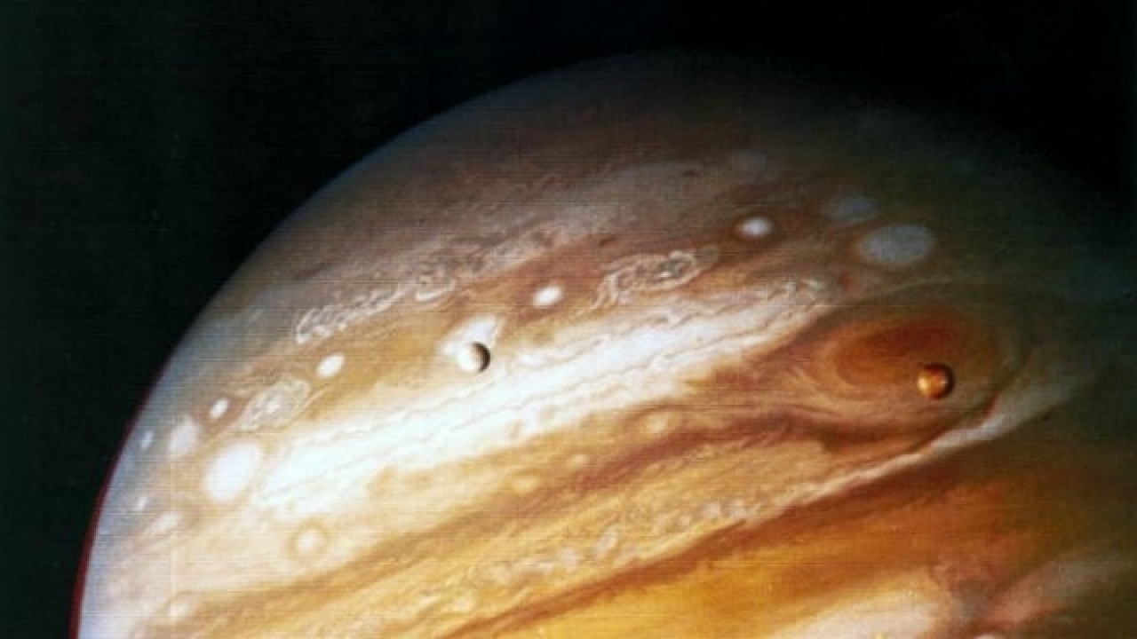 NASA's Juno Probe Set To Fly Over Jupiter's Great Red Spot