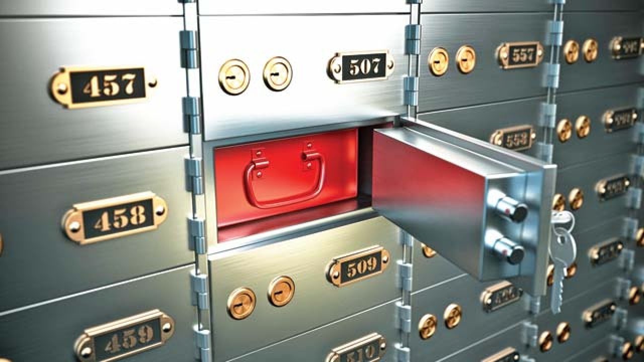Can't 'bank' on bank lockers? Here are some worthy alternatives