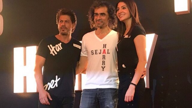 Jab Harry Met Sejal Team Went Club Hopping To Launch Their 2nd Song