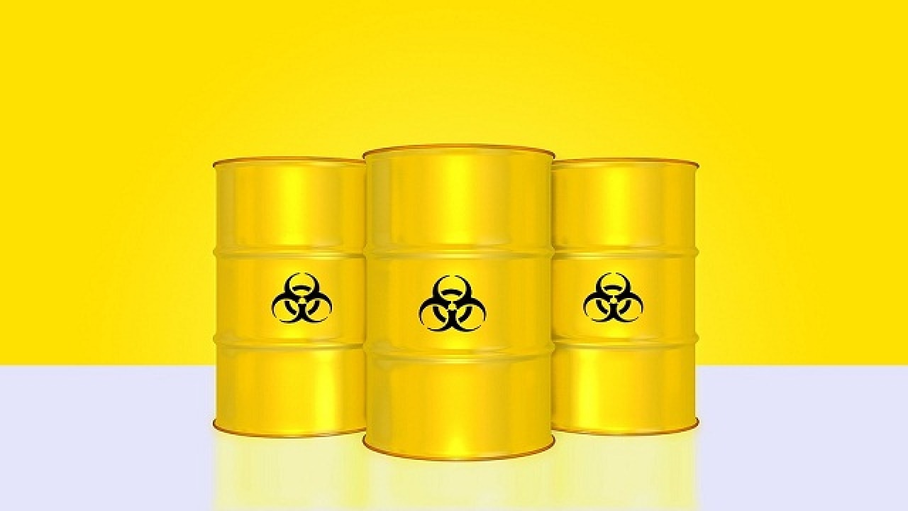 Now, nuclear material can be traced even after they are moved