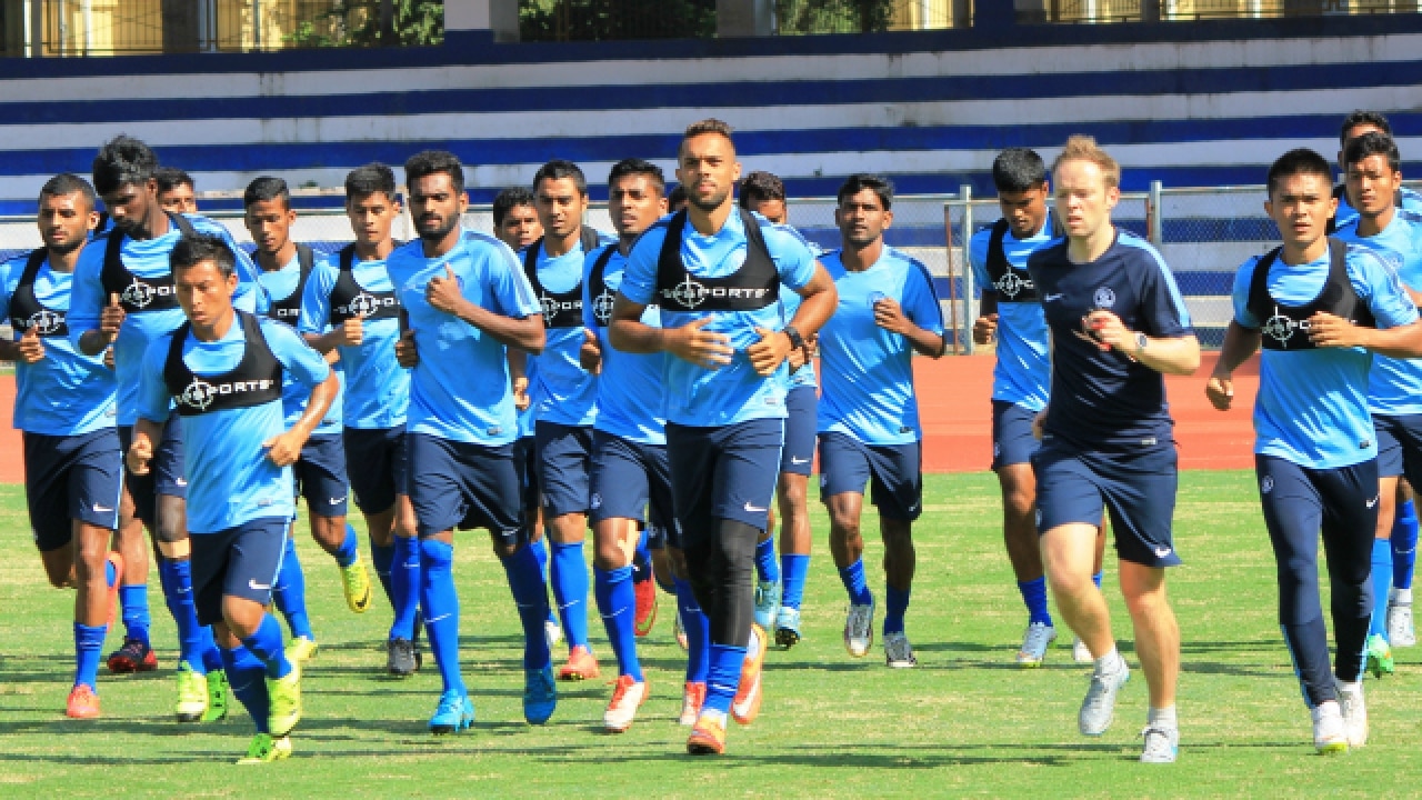 India reach second highest FIFA Rankings after making 96th spot