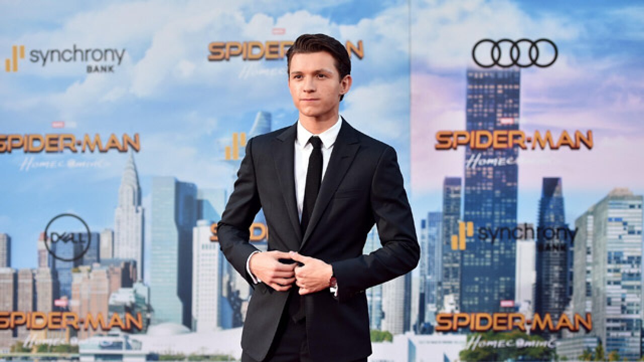 'Spider-Man' Tom Holland confirms no appearance in 'Venom' spin-off