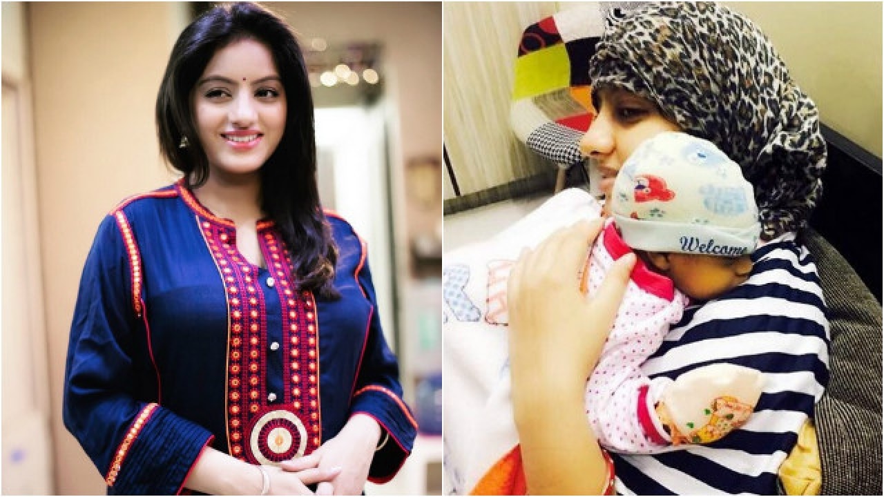 Deepika Singh aka Sandhya from 'Diya Aur Baati Hum' finally reveals the