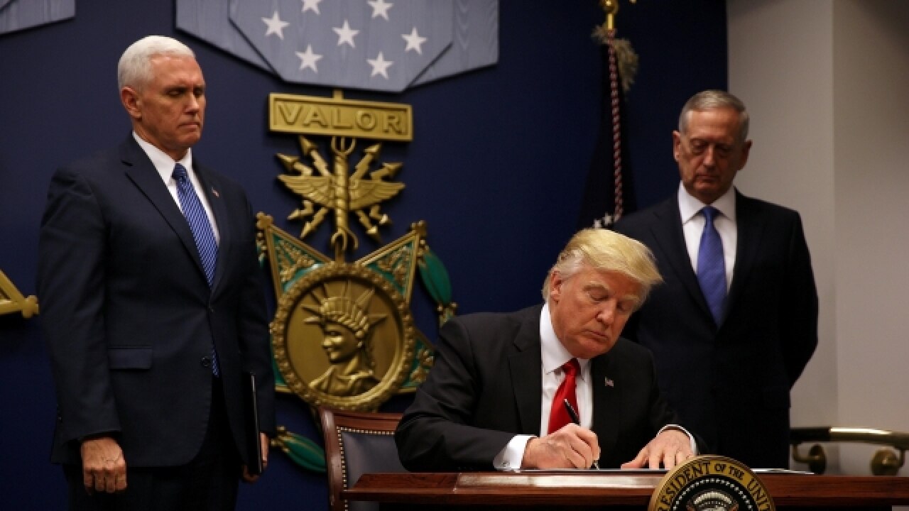Us Judge Rejects Hawaii S Bid To Exempt Grandparents From Trump Travel Ban