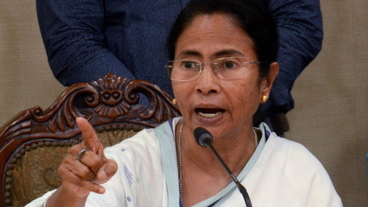 Basirhat violence: irate mob burns down tmc mla dipendu biswas’ house, political slugfest continues