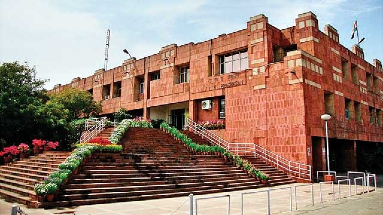 JNU to start certificate and diploma courses in Hebrew anticipating ...