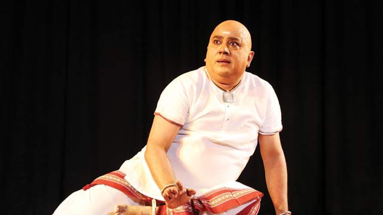 Dr deepak mazumdar talks about going beyond eight aspects of rasa theory of bharata muni